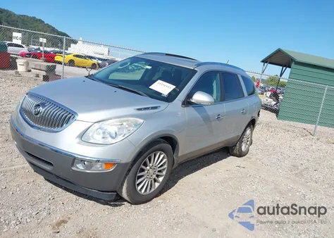 2011 Buick Enclave 1Xl from USA, damaged, VIN 5GAKVBED0BJ377802